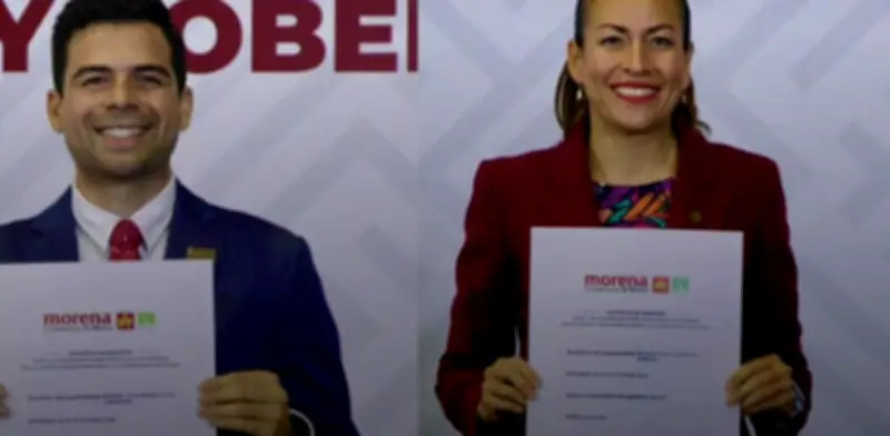 Morena inicia registro de coordinadores de la transformación para gubernaturas 2027