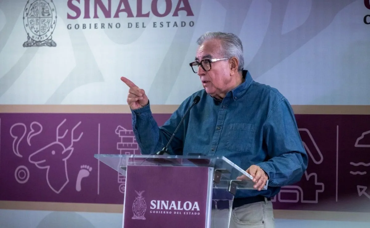 Sheinbaum: No blindaremos a Rocha Moya si hay pruebas, pero no actuaremos por presiones externas
