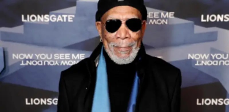 Morgan Freeman debuta en la música a los 89 años con álbum de blues