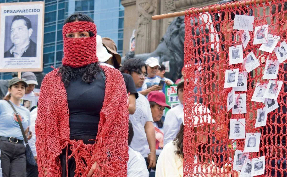 CIDH alerta: 18 mil niños desaparecidos en México y reclutamiento forzado por cárteles