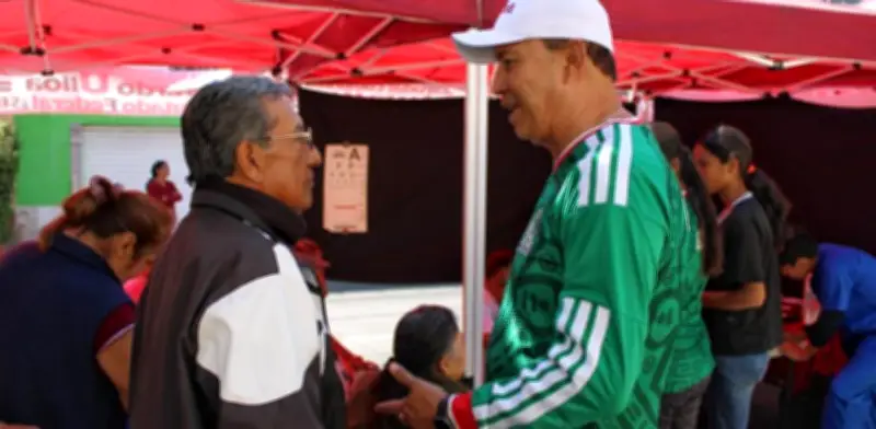 Más de 5 mil vecinos atendidos en jornadas de salud gratuitas en Nezahualcóyotl
