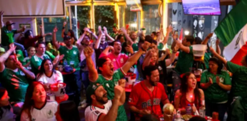 Más de 800 mil personas inundan CDMX celebrando triunfo mundialista del Tri