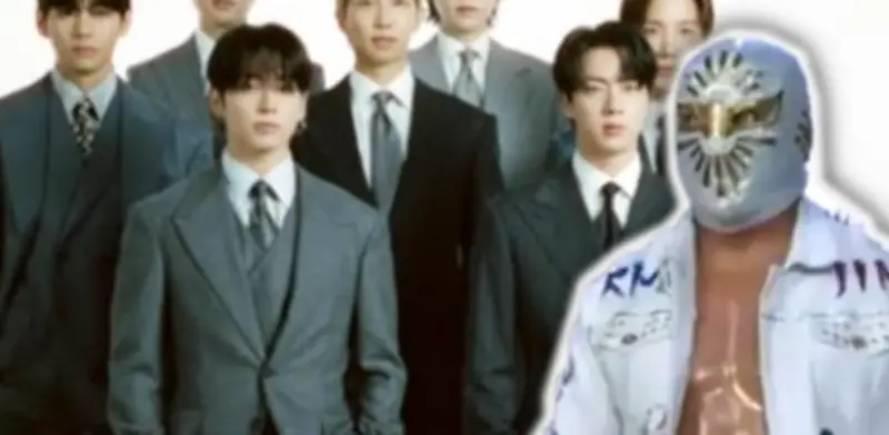 Místico revela que era fan de BTS antes de conocer a J-Hope