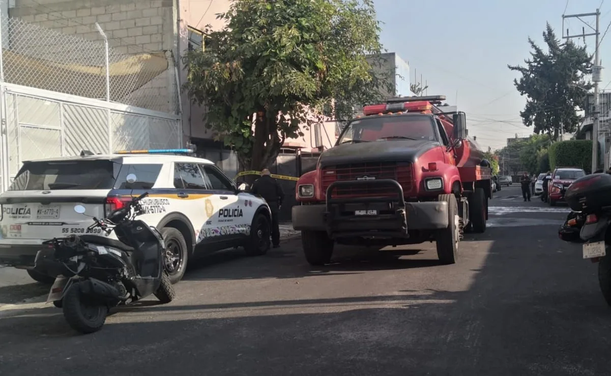Adulto mayor de 95 años muere en incendio en Iztapalapa