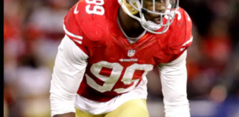 Muere Aldon Smith, exestrella de los 49ers, a los 36 años