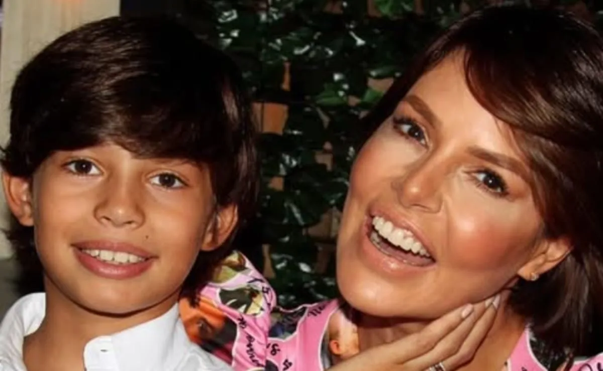 Muere a los 15 años Juan Cristóbal, hijo de la conductora venezolana Josemith Bermúdez