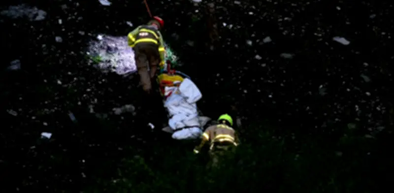 Muere hombre atacado por jauría en lote baldío de Aguascalientes