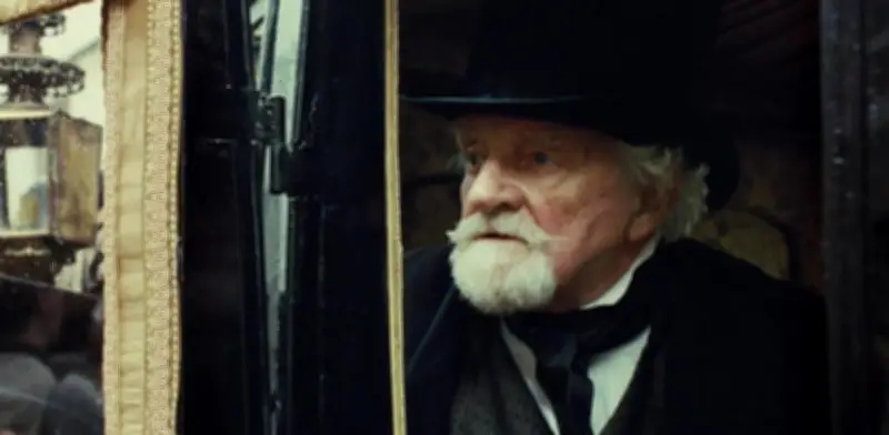 Muere Patrick Godfrey, actor de Leonardo Da Vinci, a los 93 años