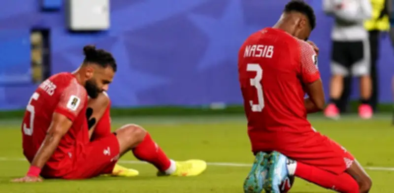 Muere un aficionado en estampida durante partido Jordania-Argelia del Mundial