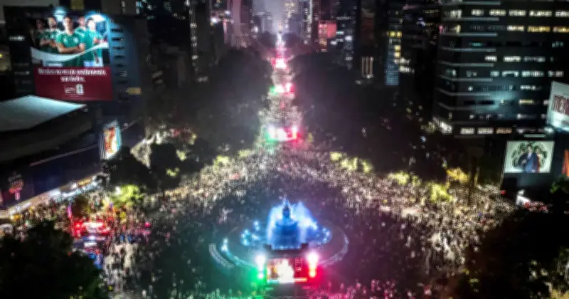 Muertes en festejos del Mundial 2026 y otras tragedias del futbol mexicano