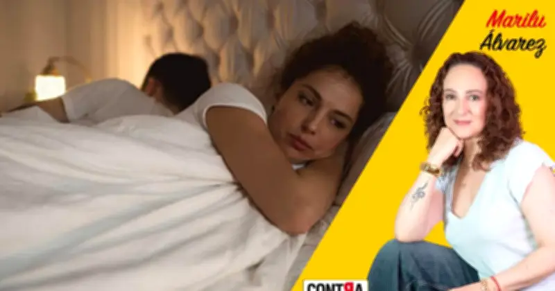 Mujer descubre a su novio viendo porno tras meses de rechazo íntimo