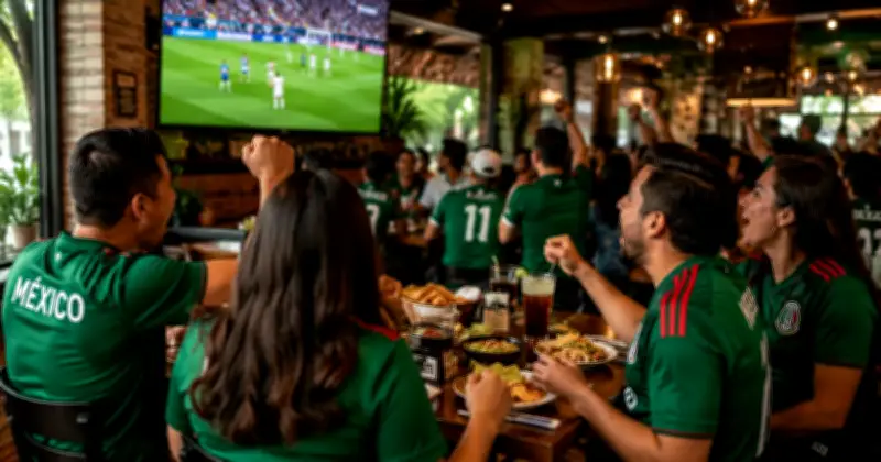 Multas por transmitir el Mundial 2026 en bares y restaurantes