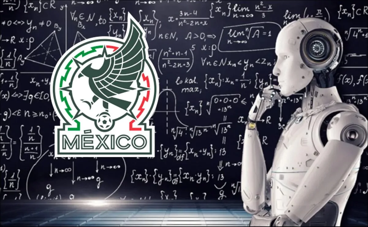 IA predice límite de México en Mundial 2026: octavos o cuartos de final