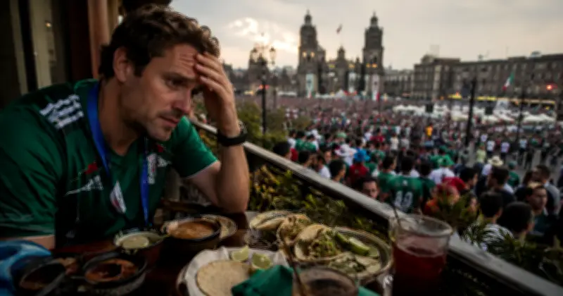 Mundial 2026 alerta por 'Venganza de Moctezuma' en turistas