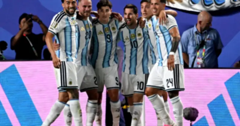 Mundial 2026: Argentina vs. Austria y más partidos del 22 de junio