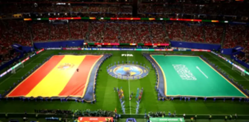 Mundial 2026: banderas de Irak y Arabia Saudita no tocan el suelo por respeto religioso