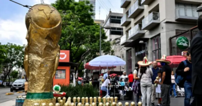 Mundial 2026 dejará 500 mdd en economía informal de México