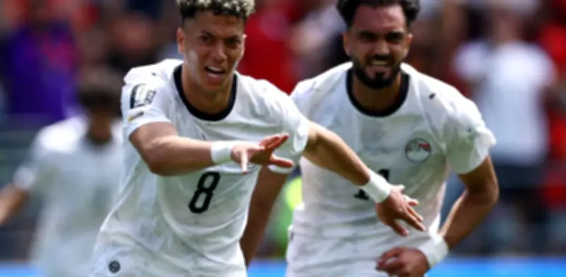 Mundial 2026: el histórico gol de Emam Ashour enciende el Grupo G
