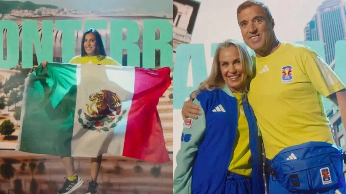 Mundial 2026: Así es el nuevo uniforme de los voluntarios