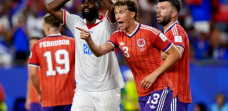 Mundial 2026: Escocia vence a Haití y es líder del Grupo C