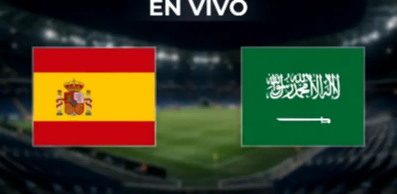 Mundial 2026: España vs Arabia Saudita, minuto a minuto del partido del grupo H