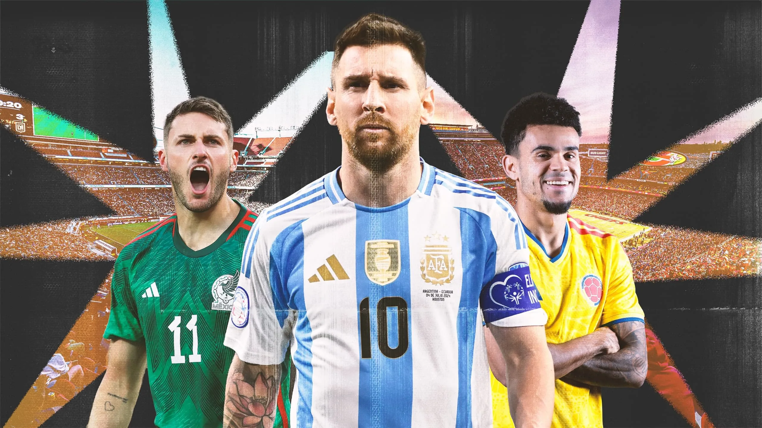 Mundial 2026: estadios con nombres neutrales oficiales