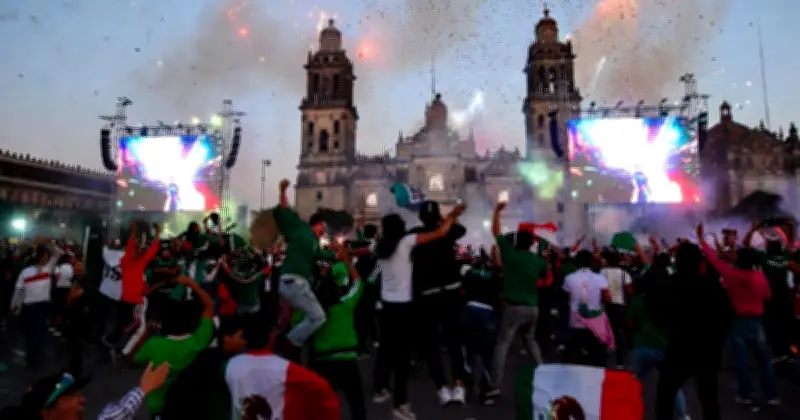 Mundial 2026: estados con Fan Fest gratuitos para ver partidos