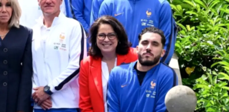 Mundial 2026: la insólita foto de Francia que se volvió meme viral