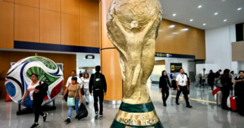 Mundial 2026: la mayor auditoría internacional para México en décadas