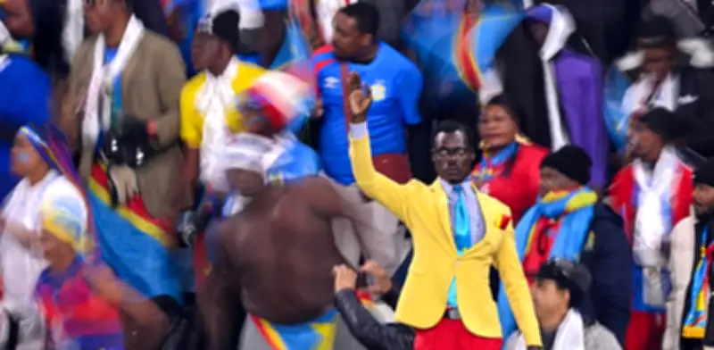 Mundial 2026: 'Lumumba' no podrá acompañar a Congo por visa en EU