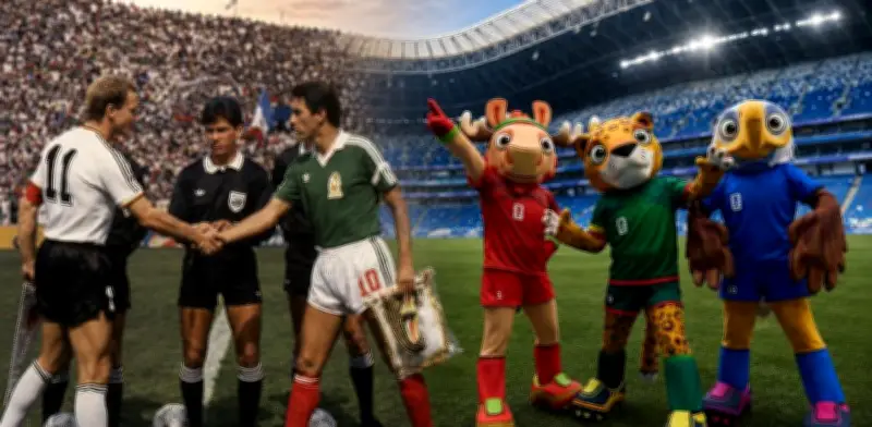 Mundial 2026: Monterrey recibe la Copa del Mundo tras 40 años