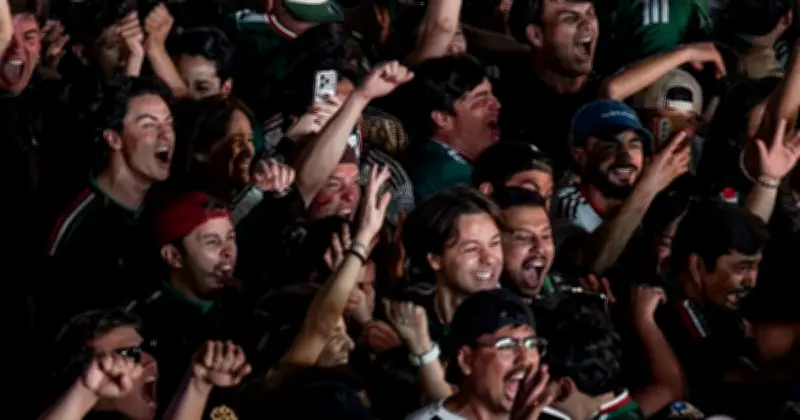 Mundial 2026: México domina los FIFA Fan Fest con más de la mitad de asistentes