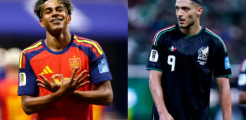 Mundial 2026: México, España y otras selecciones sin gol en contra