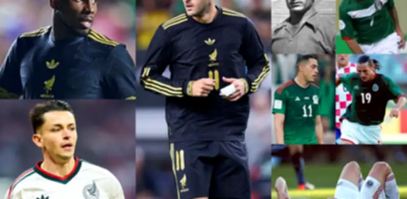 Mundial 2026: México hará historia con tres naturalizados en la lista