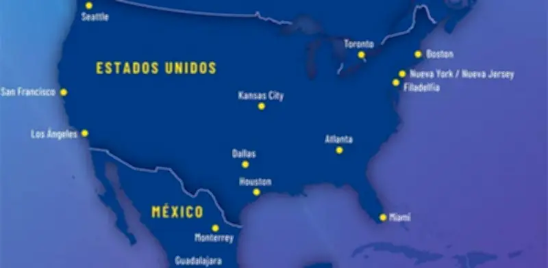 Mundial 2026: México y Canadá perderán sedes tras fase de grupos