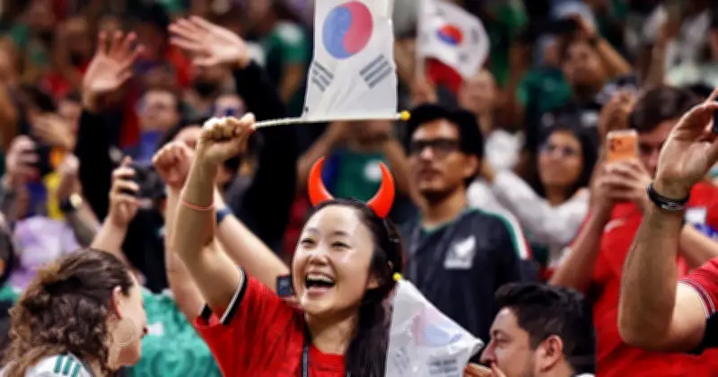 Mundial 2026: México y Corea del Sur, empate en cancha pero brecha económica