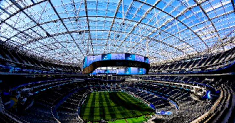 Mundial 2026: posible huelga en Los Ángeles amenaza sede del torneo