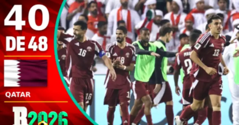 Mundial 2026: Qatar, todo lo que debes saber sobre su participación