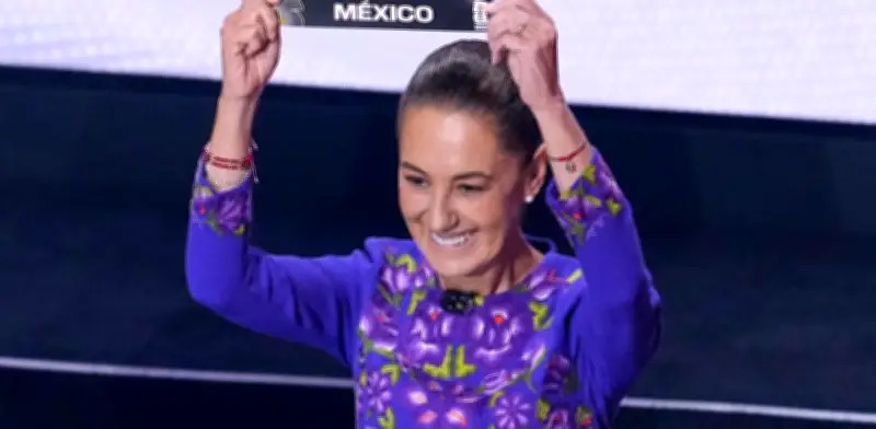 Mundial 2026: ¿Quién dará el discurso inaugural sin Claudia Sheinbaum?