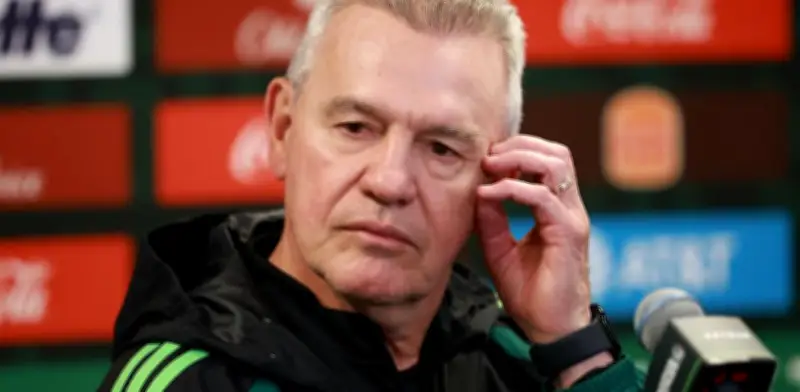 Mundial 2026: Sin regios en la lista de Javier Aguirre, como en Sudáfrica 2010