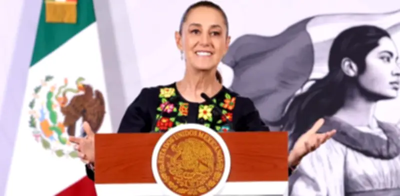 Mundial 2026 transcurre sin incidentes: Sheinbaum califica el ambiente como maravilloso