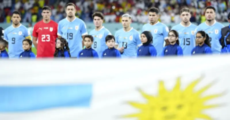 Mundial 2026: Uruguay, guía completa de la Celeste de Bielsa
