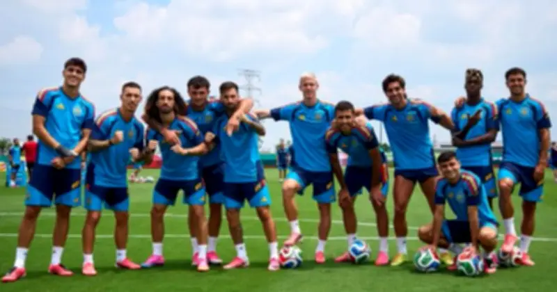 Mundial 2026: Uruguay vs España y Mbappé vs Haaland marcan la jornada
