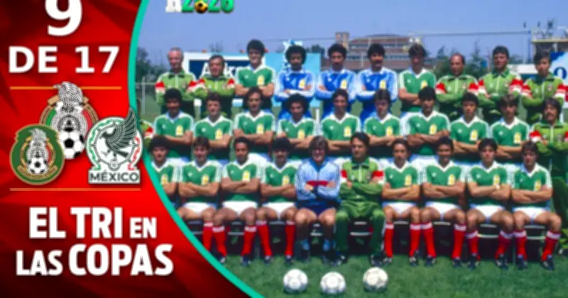 México 1986: la resiliencia y el quinto partido en casa