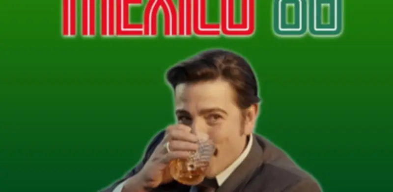 México 86: Diego Luna interpreta a Martín de la Torre, un personaje ficticio inspirado en dirigentes reales