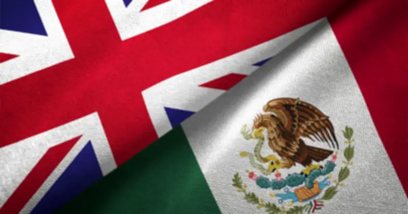 México activa comercio preferencial con Reino Unido bajo el CPTPP