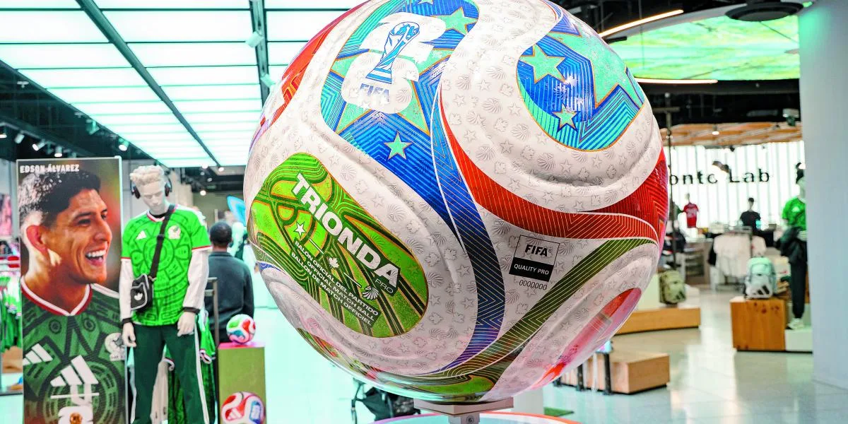 México Alista Mercado Mundialista 2026 con Gran Inversión