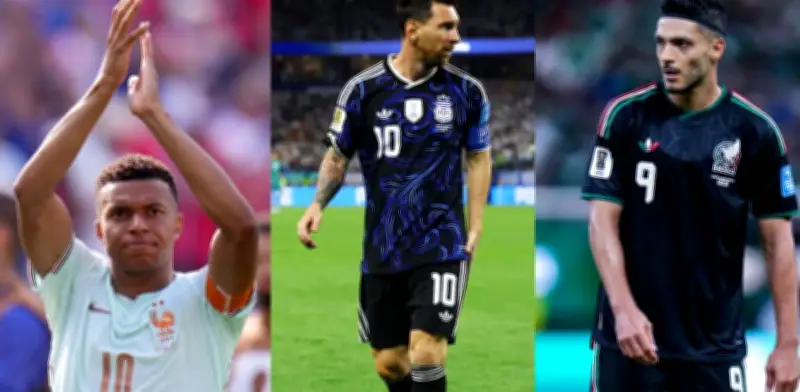 México, Argentina y Francia: las únicas selecciones con paso perfecto en Mundial 2026