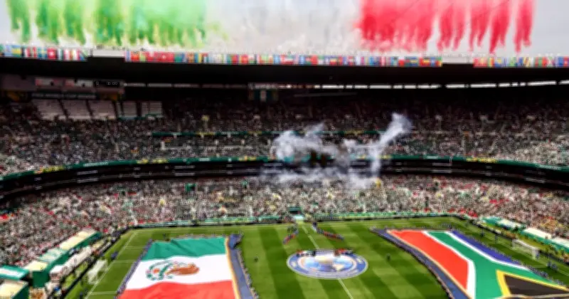 México, el Mundial y una fiesta global: consumo, espectáculo y negocio