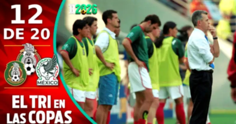 México en Corea-Japón 2002: la dolorosa derrota 2-0 ante EE.UU.